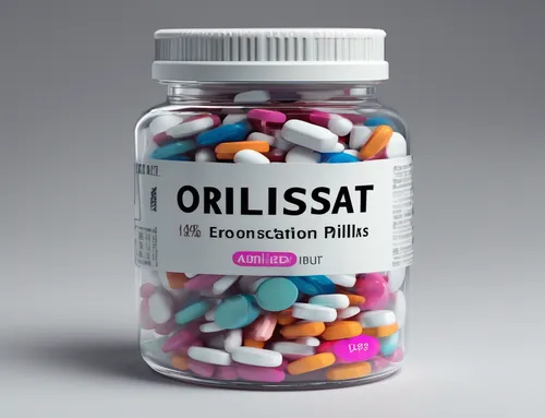 orlistat precio salcobrand